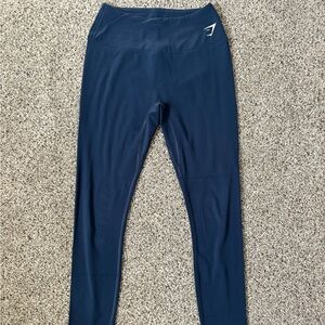 Gymshark Navy Blue Leggings